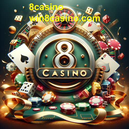 Descubra a Categoria 'Boas-Vindas' no 8casino: Uma Porta de Entrada para Novos Jogadores
